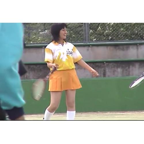 女子体育祭 続続テニス編