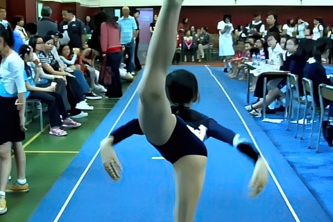 全港小學體操邀請賽 女子自由體操-08