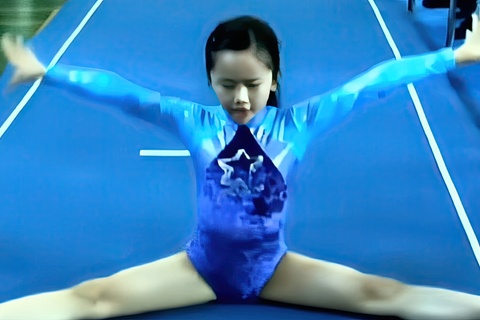 全港小學體操邀請賽 女子自由體操-04
