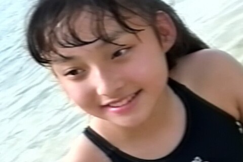 ☆Mikuの競泳水着☆ 美少女動画